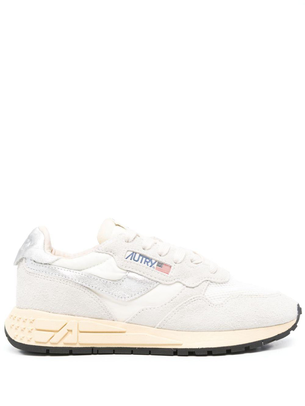 WWLW MU01WHT/SILV AUTRY