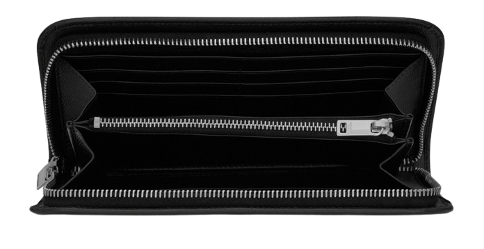 Wallet Men 534290 BTY0N1000 SAINT LAURENT