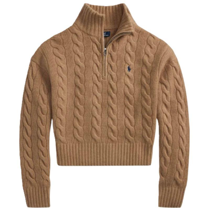 211972130002 #CAMEL RALPH LAUREN