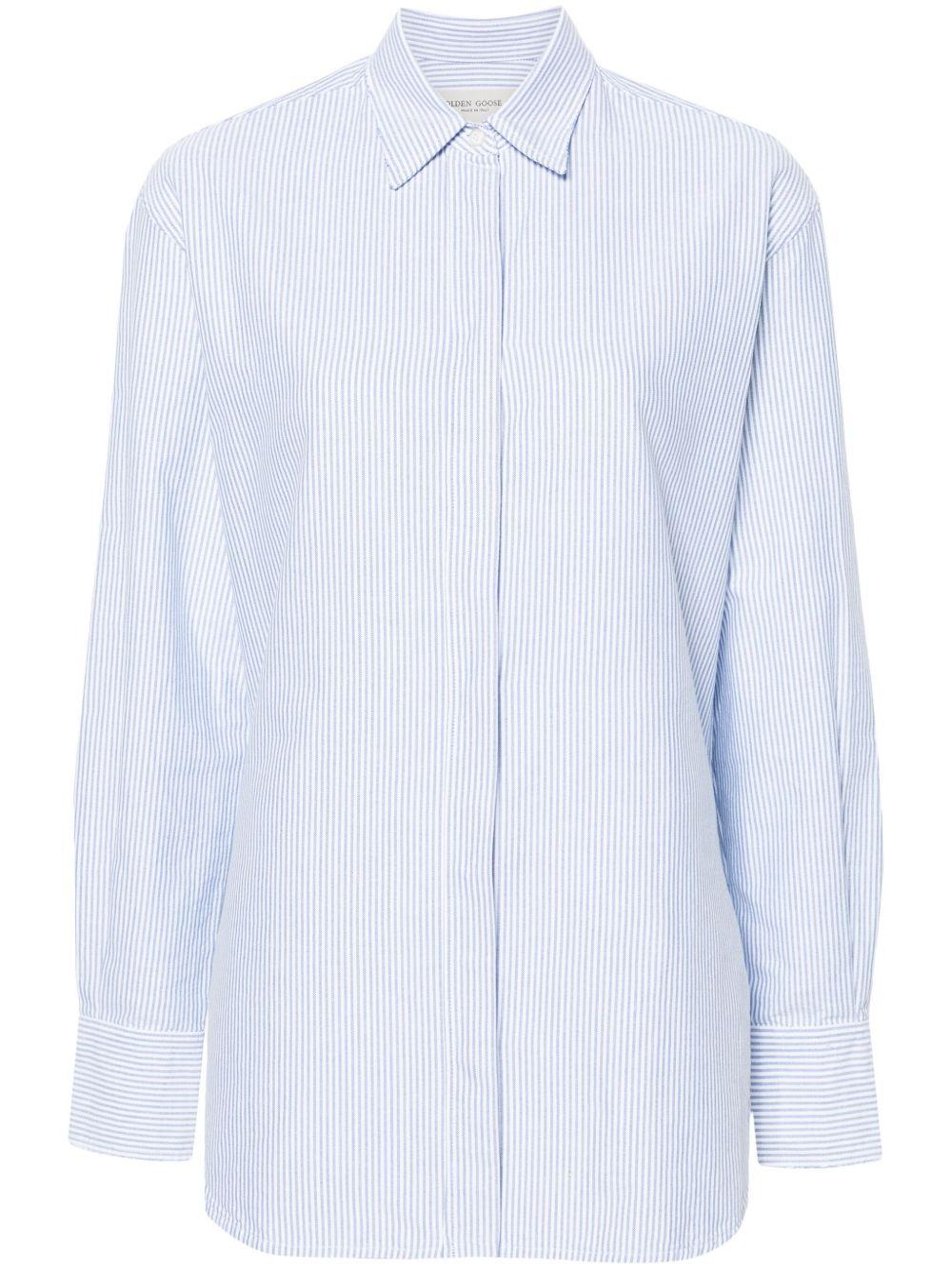 Shirt Women GWP00820 P00054880197 GOLDEN GOOSE