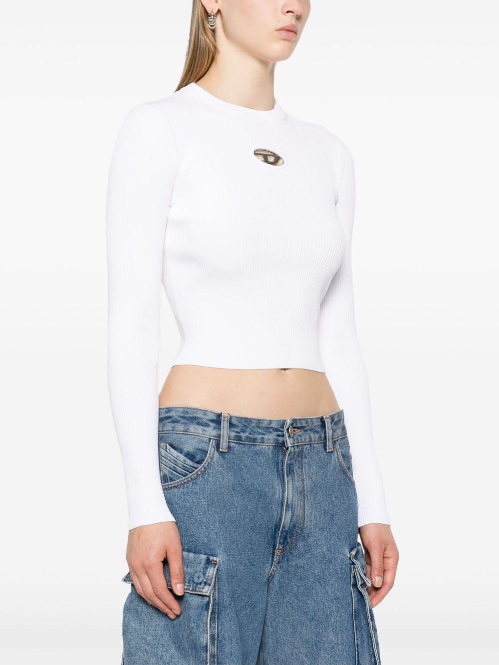 Sweater Women A15328 0DLAX100 DIESEL