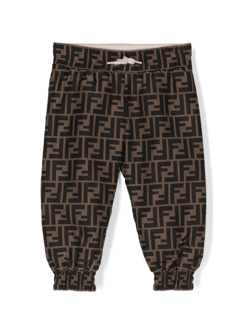 BUF071 AMJJF196J5 FENDI KIDS