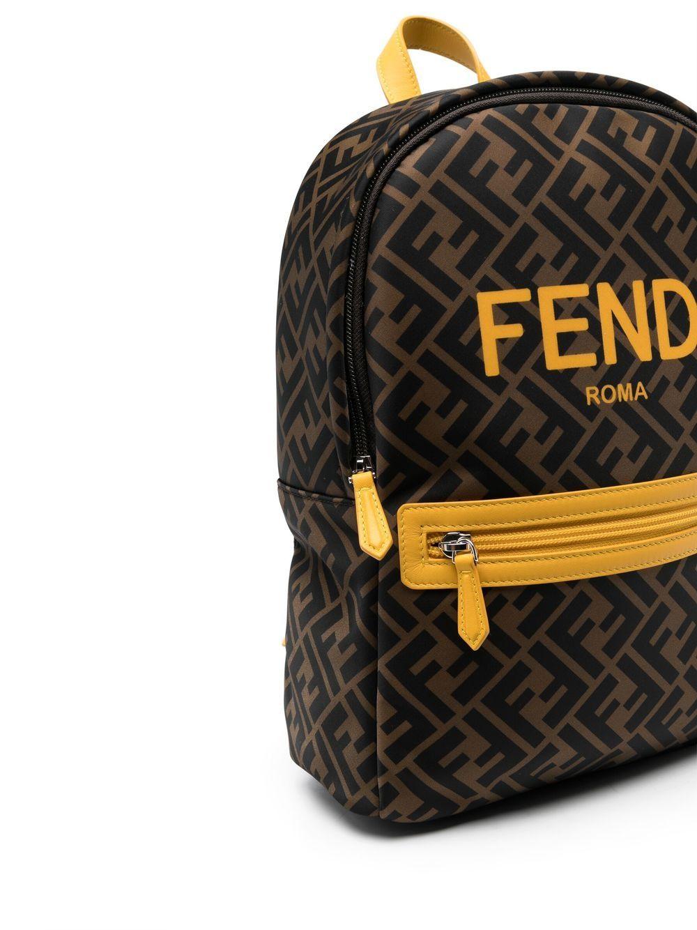 8BZ040 AKPVF1I7L FENDI KIDS