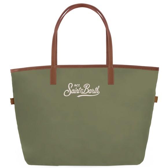 CITYBAGNYLON 00219L5218 EMB SAINT BARTH