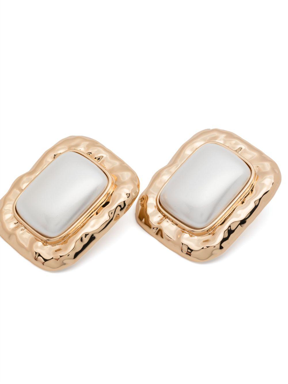 600EA-GD #GOLD/PEARL SELF PORTRAIT
