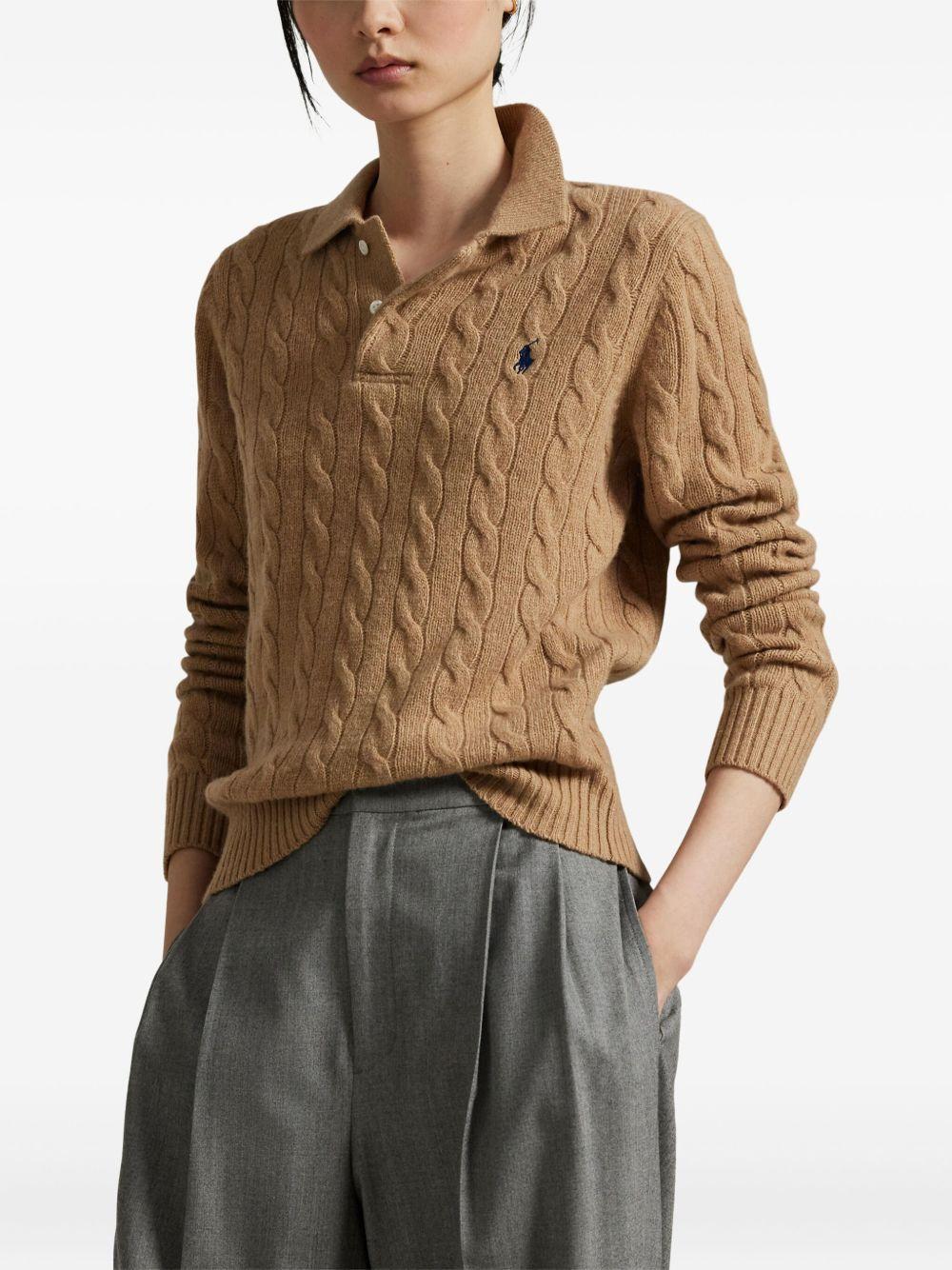 211972132002 #CAMEL RALPH LAUREN