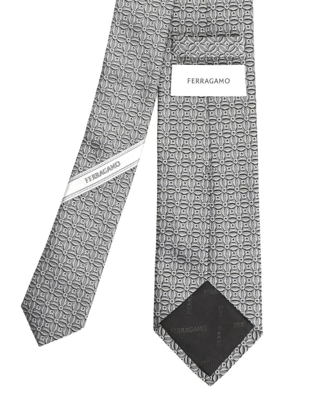 784490 351265GRIGIO NERO SALVATORE FERRAGAMO