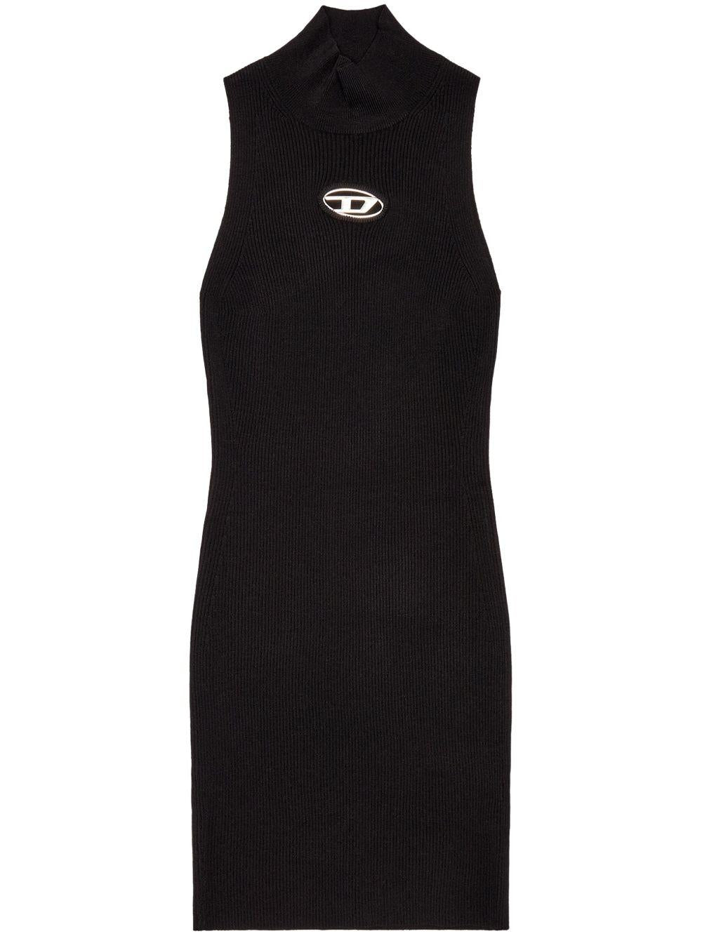 Dress Women A12396 0DLAX9XX DIESEL