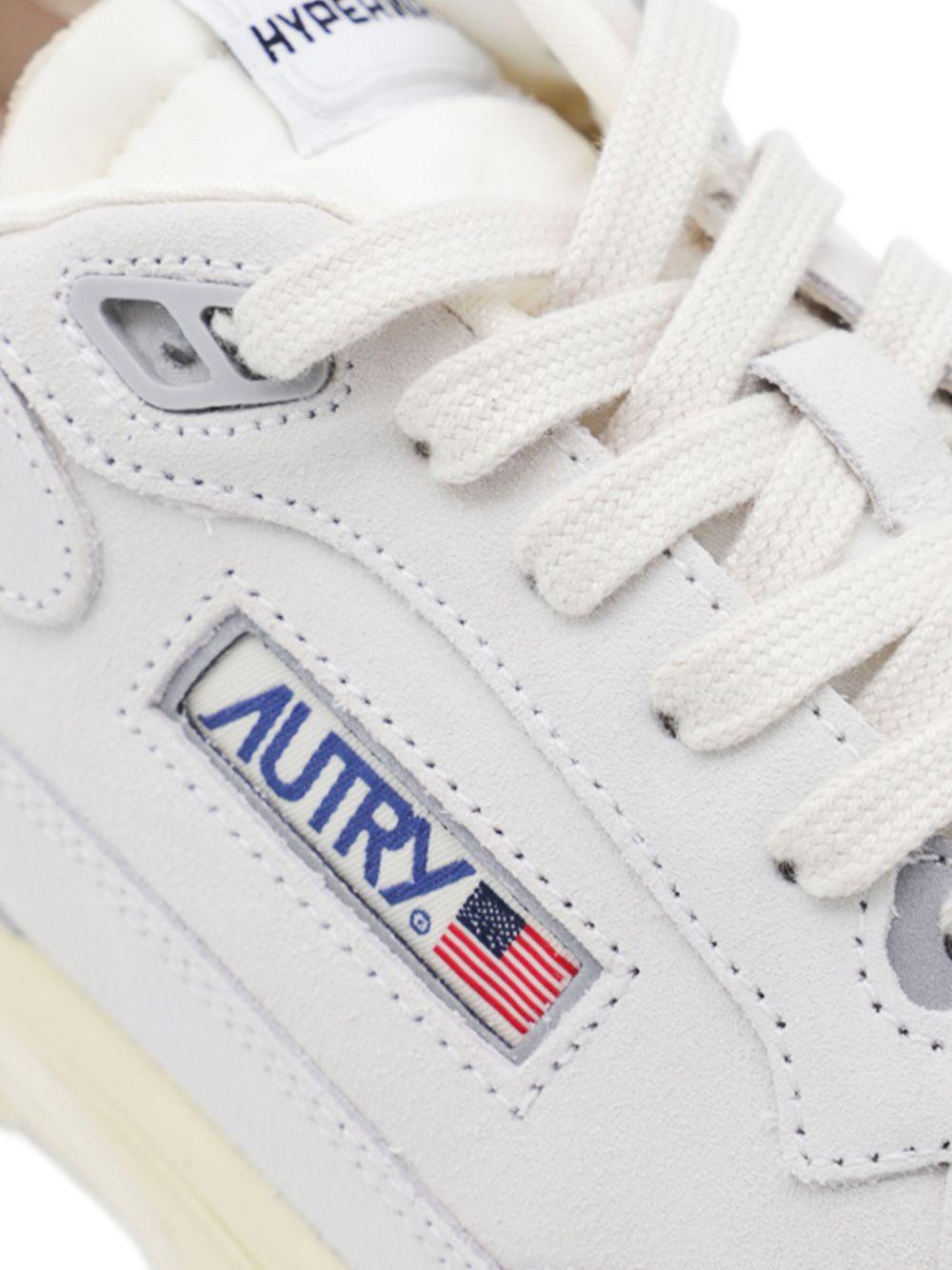 HYLM UM10WHT/SILV AUTRY
