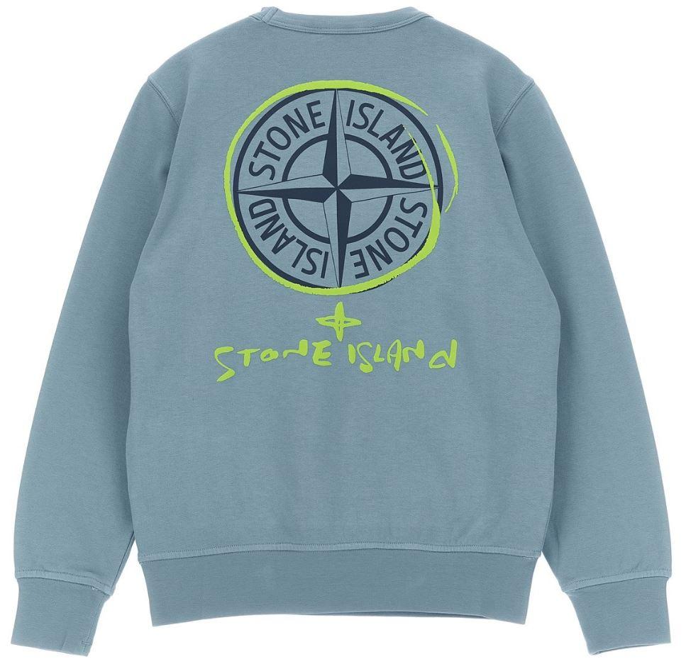 L1S166100018 S0370V004A STONE ISLAND JUNIOR
