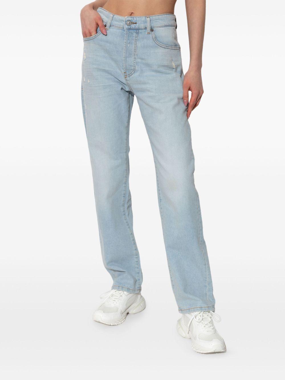 Jeans Women A07018 0CLBF L3201 DIESEL