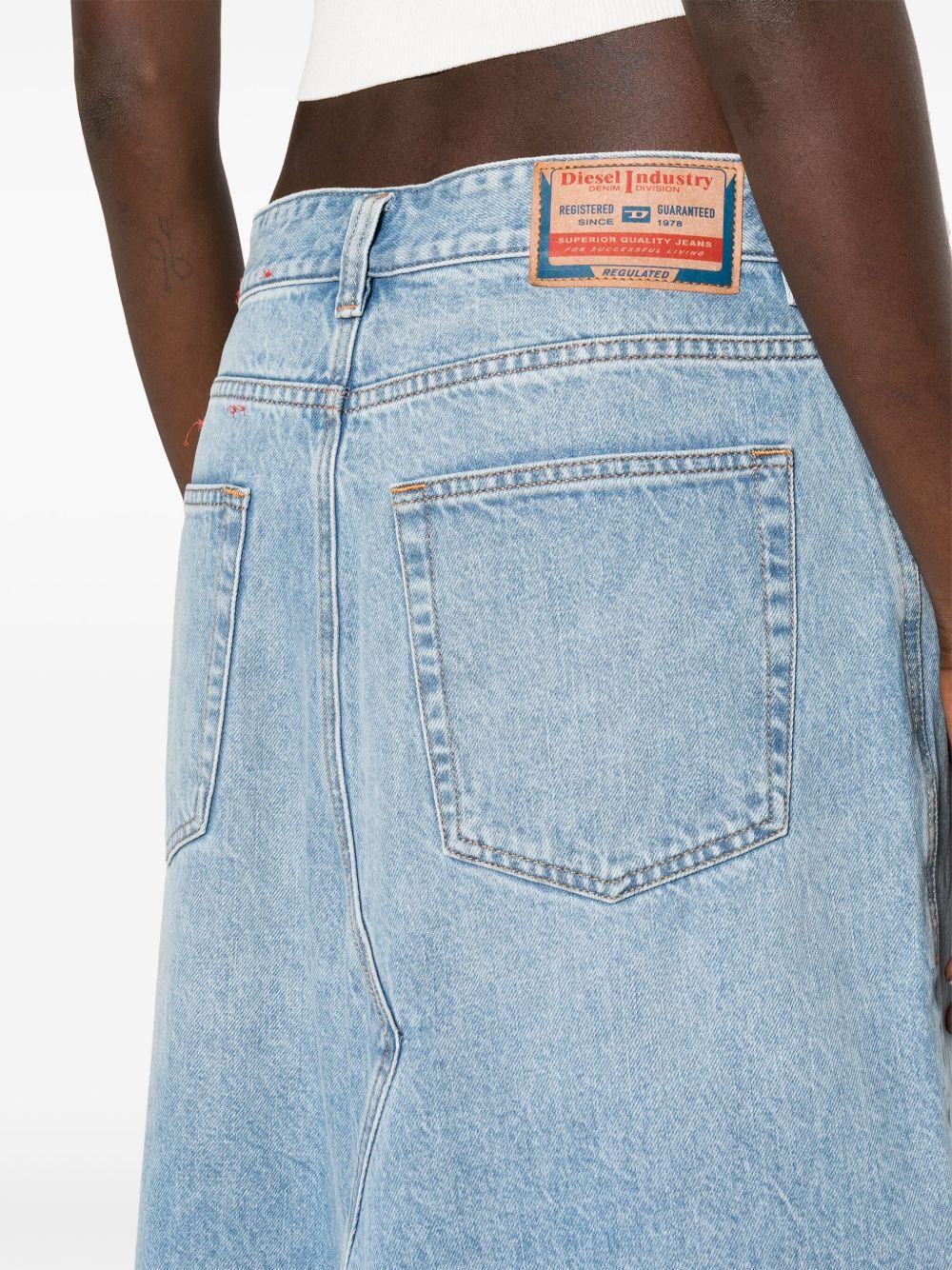 Skirt Women A10716 09I2901 DIESEL