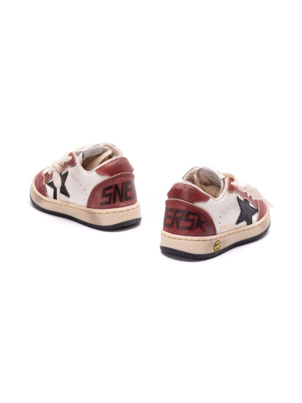 Shoes Kids GJF00439 F00679210435 GOLDEN GOOSE KIDS