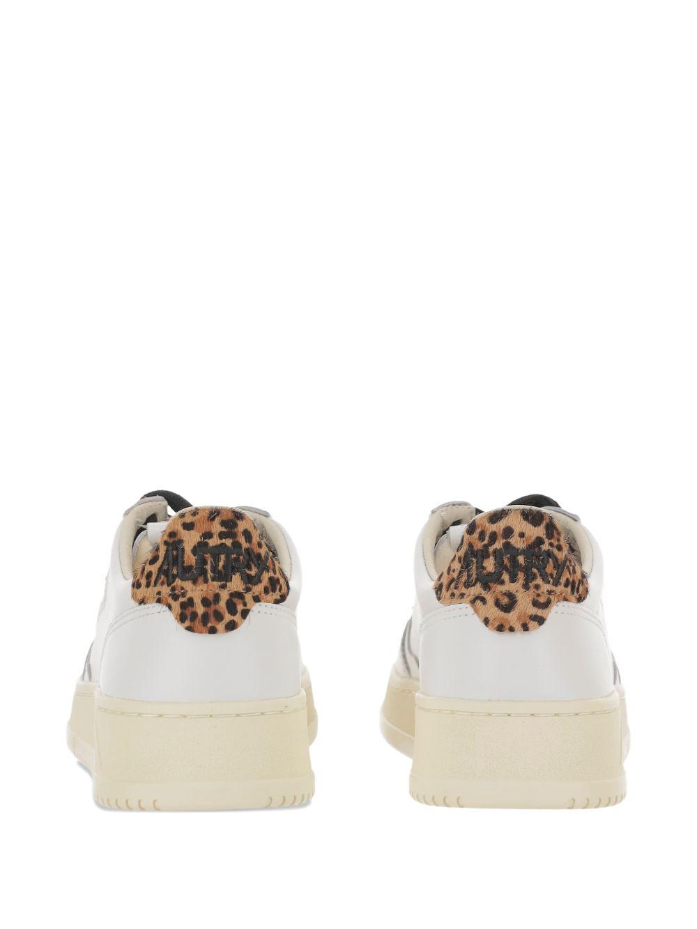 AULW OC01WHT/LEOPARD AUTRY