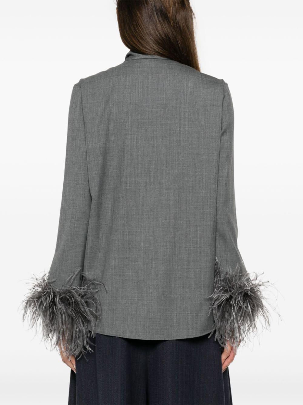 Shirt Women 5B3AB6P58M4* #153 VALENTINO