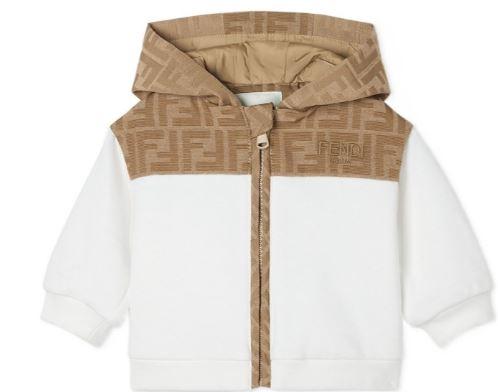 BUH093 5V0F1067 FENDI KIDS