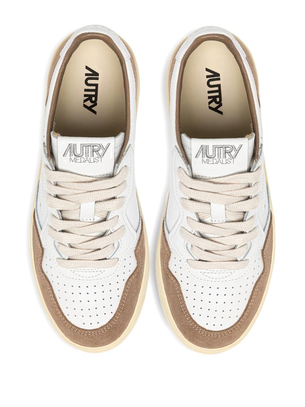 AULW FT02 WHITE/ANTIL AUTRY