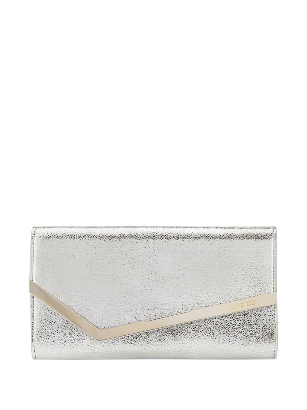 EMMIE GLE #CHAMPAGNE JIMMY CHOO