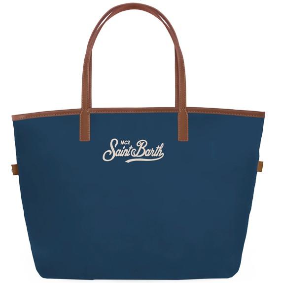 CITYBAGNYLON 01823L6118 EMB SAINT BARTH