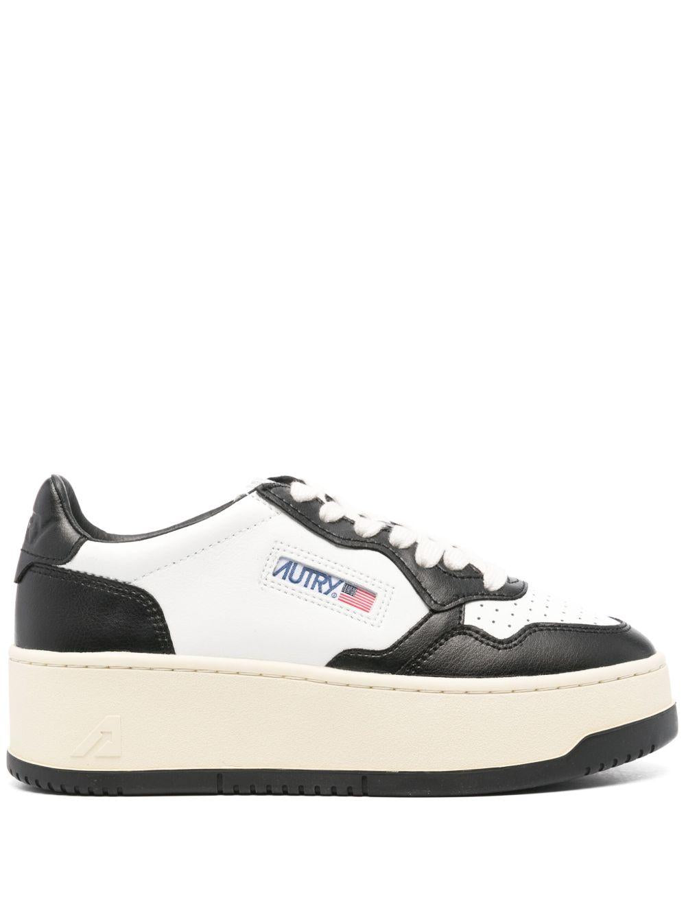 PTLW WB01WHT/BLK AUTRY
