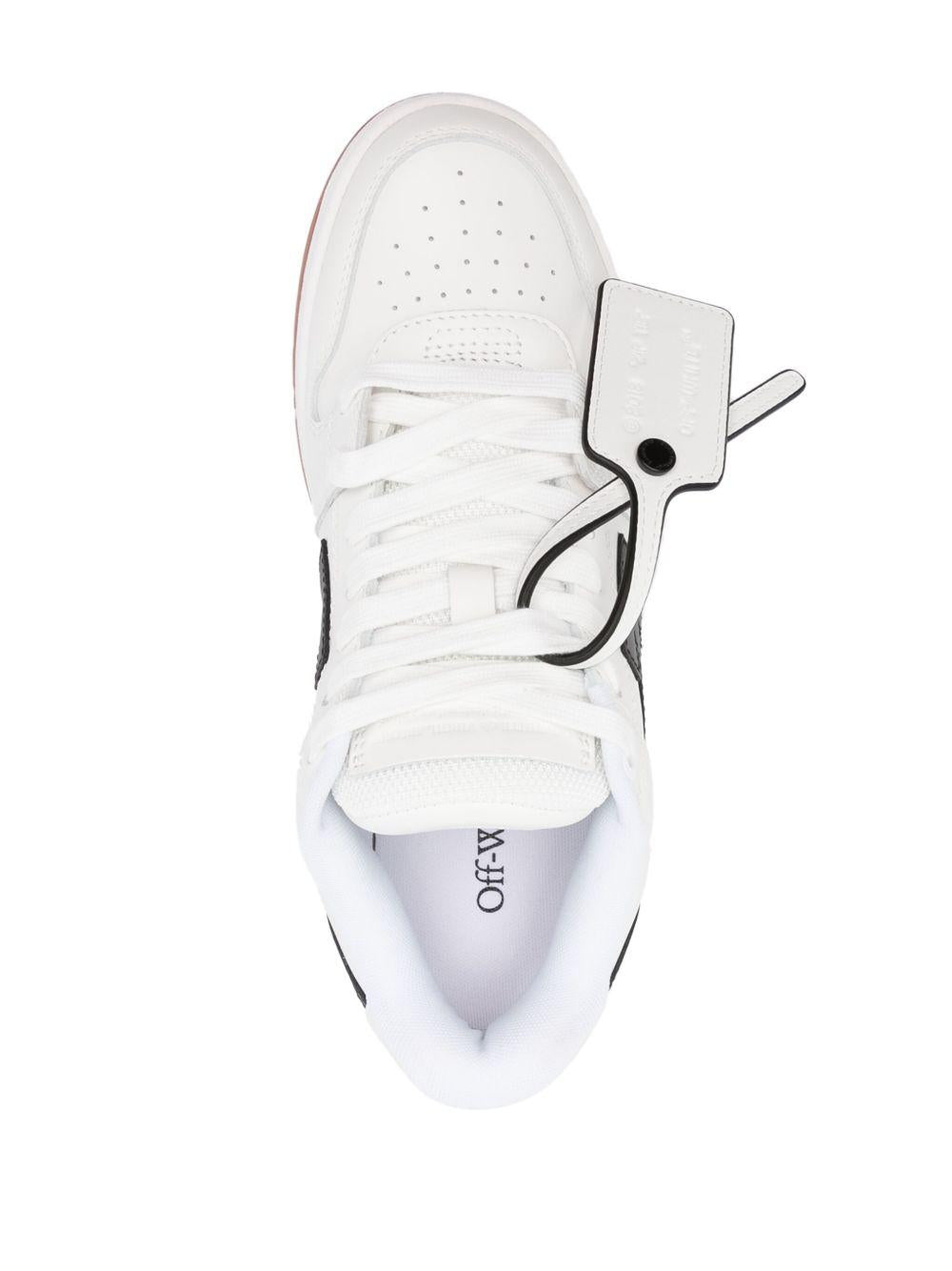 OWIA259C99 LEA0100110 OFF-WHITE