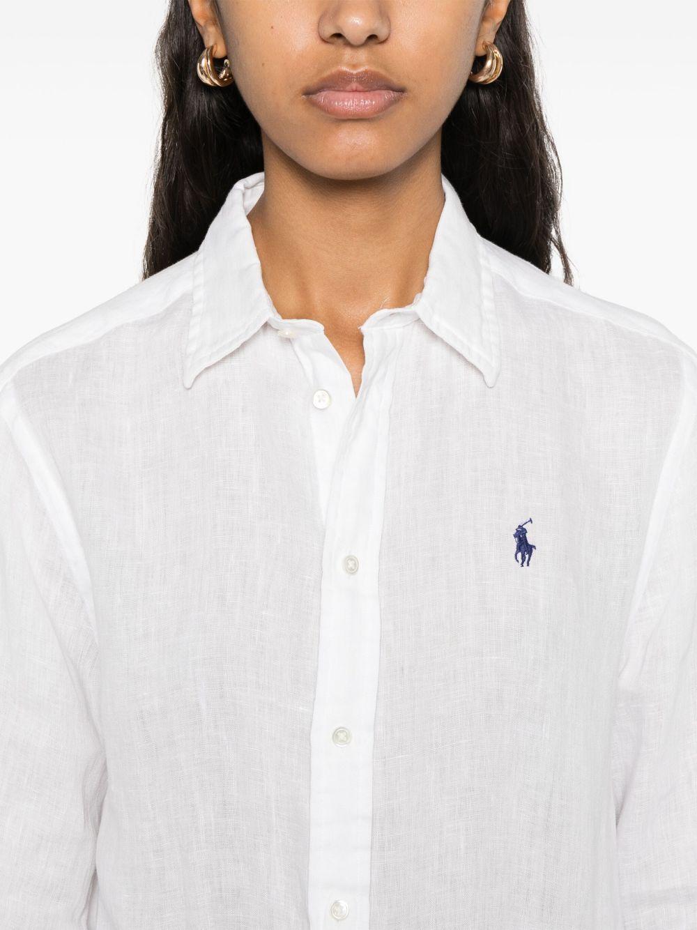 211970730001 #WHITE RALPH LAUREN