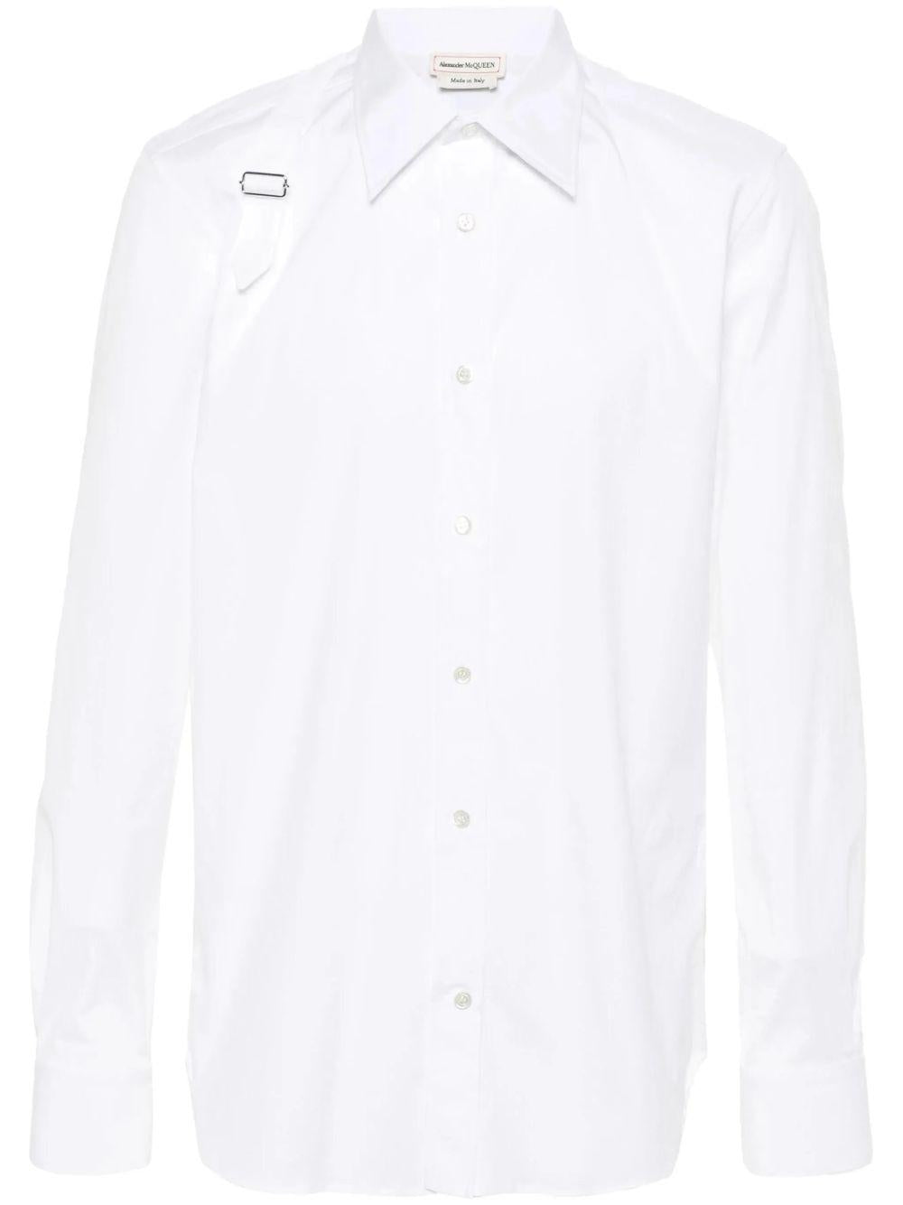 Shirt Men 624753 QPN449000 ALEXANDER MCQUEEN