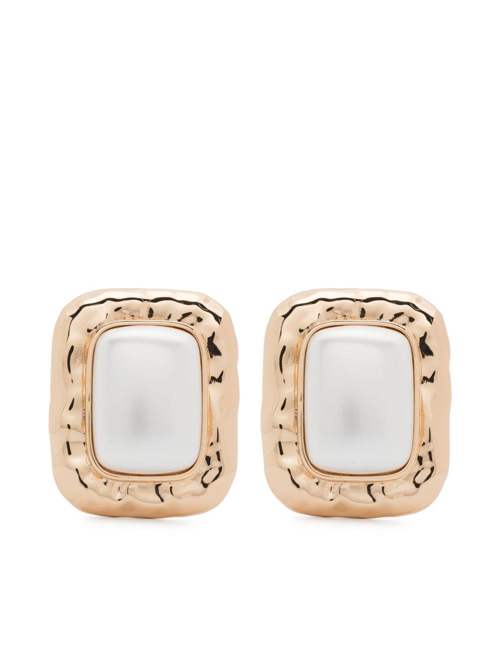 600EA-GD #GOLD/PEARL SELF PORTRAIT