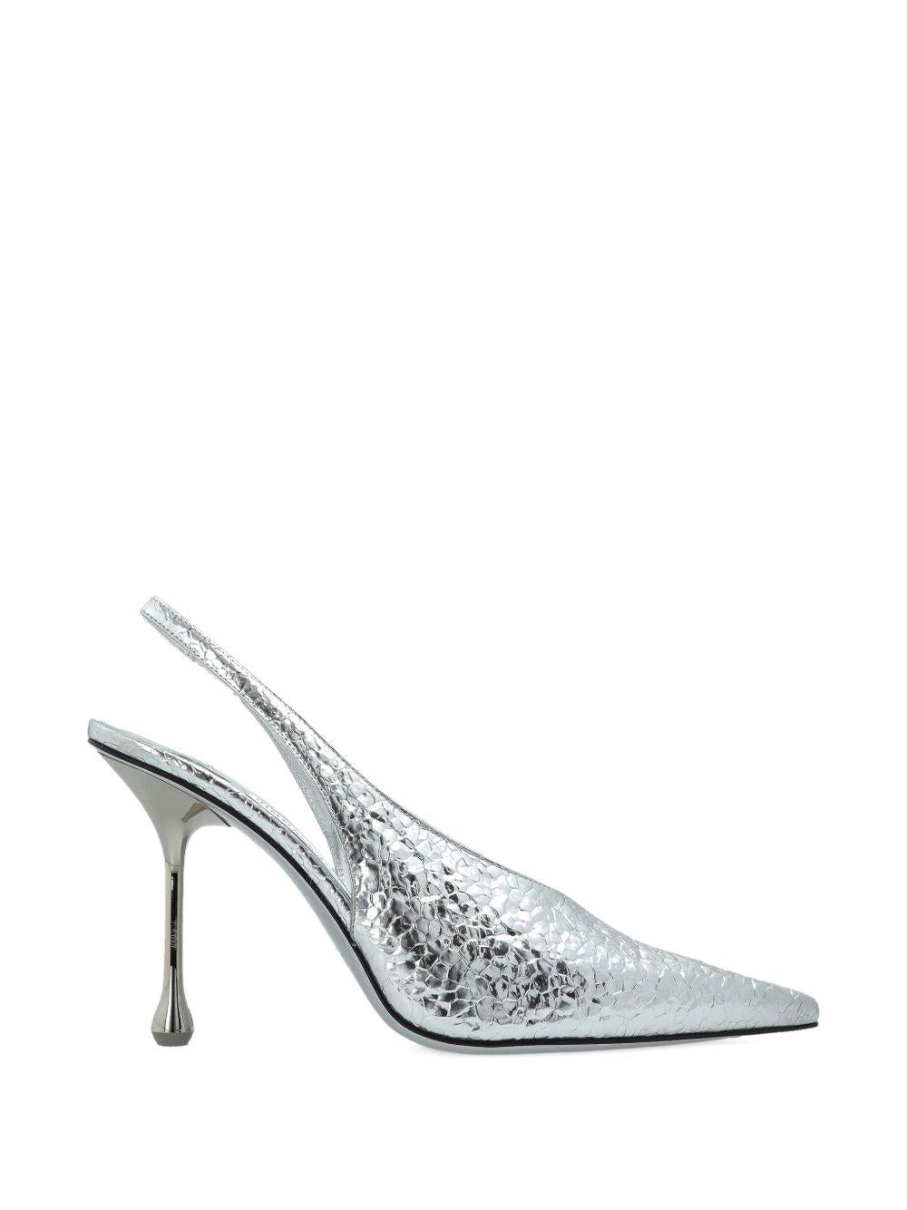 ISA 95 EGV #SILVER JIMMY CHOO