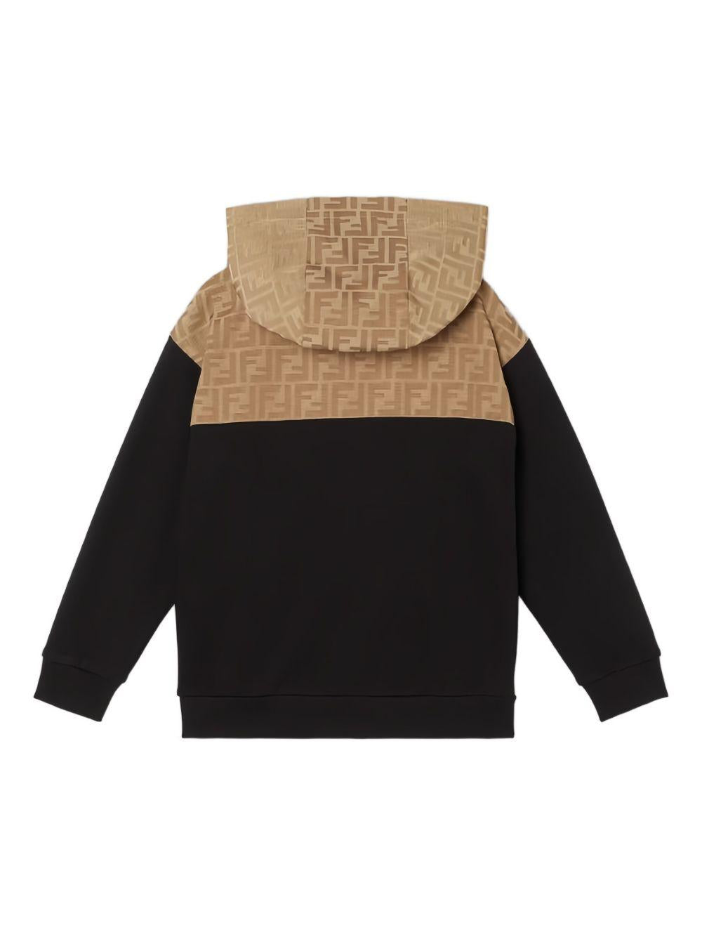 JUH106 5V0F13IV FENDI KIDS