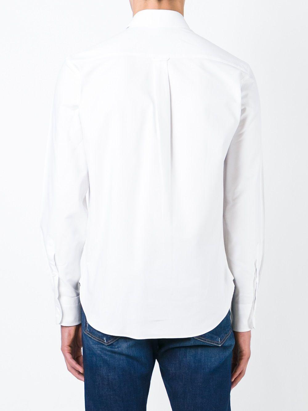 PM00121K J7025P100 MAISON KITSUNE