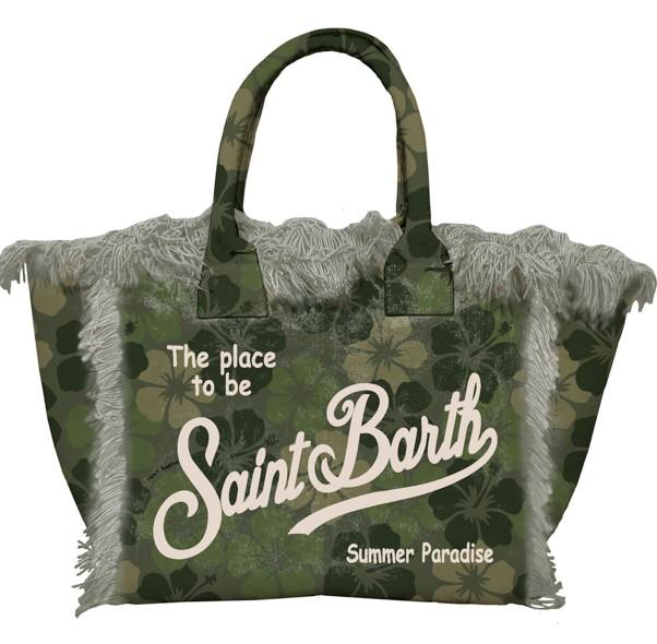VANITYHIBISCUS 03189LCAMO 52 SAINT BARTH