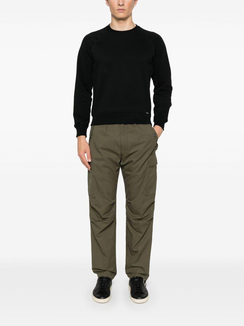 Sweater Men JCL001 JMC058S25LB999 TOM FORD