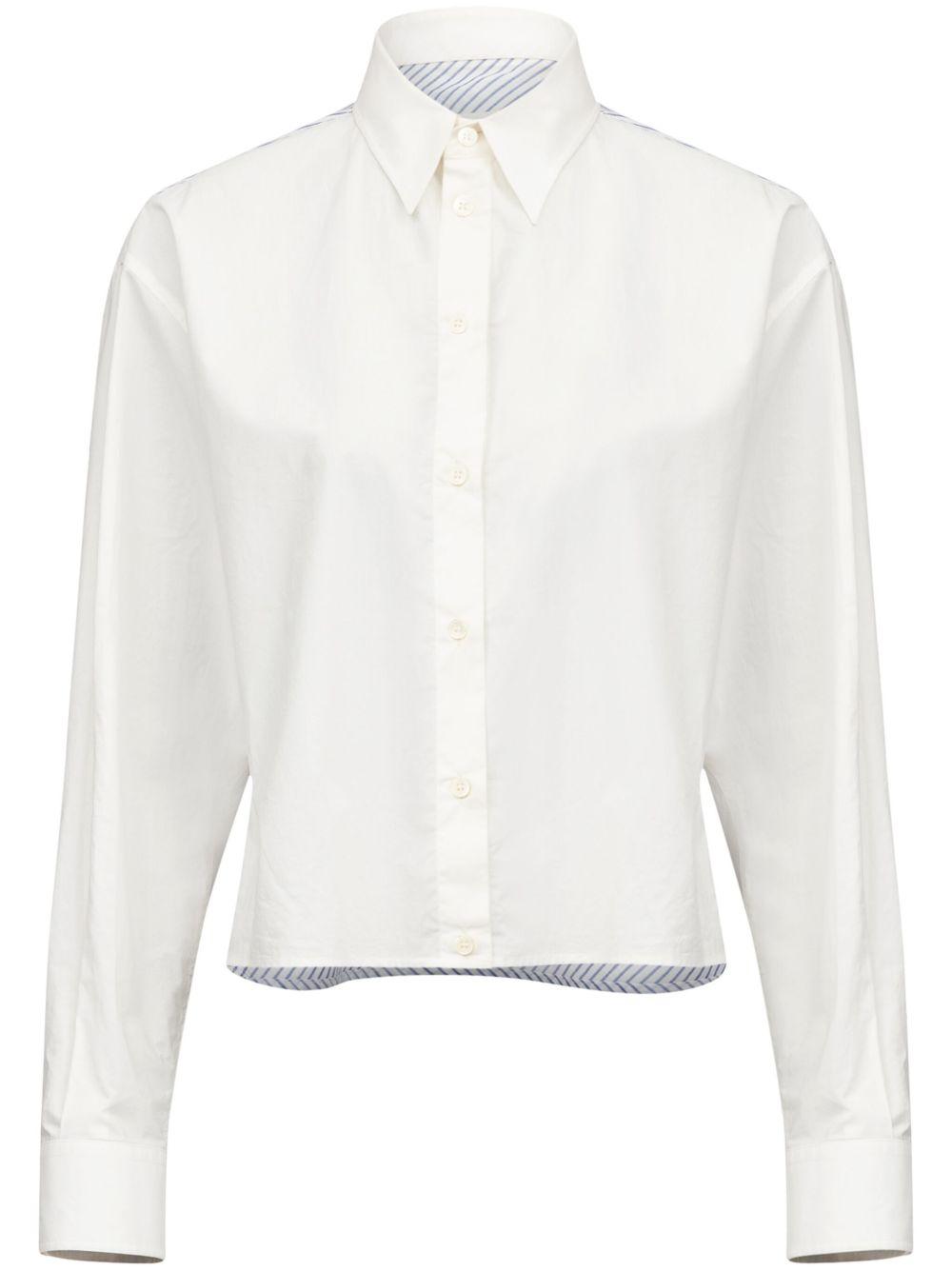 Shirt Women S52DT0042 M35256101 MM6 MAISON MARGIELA