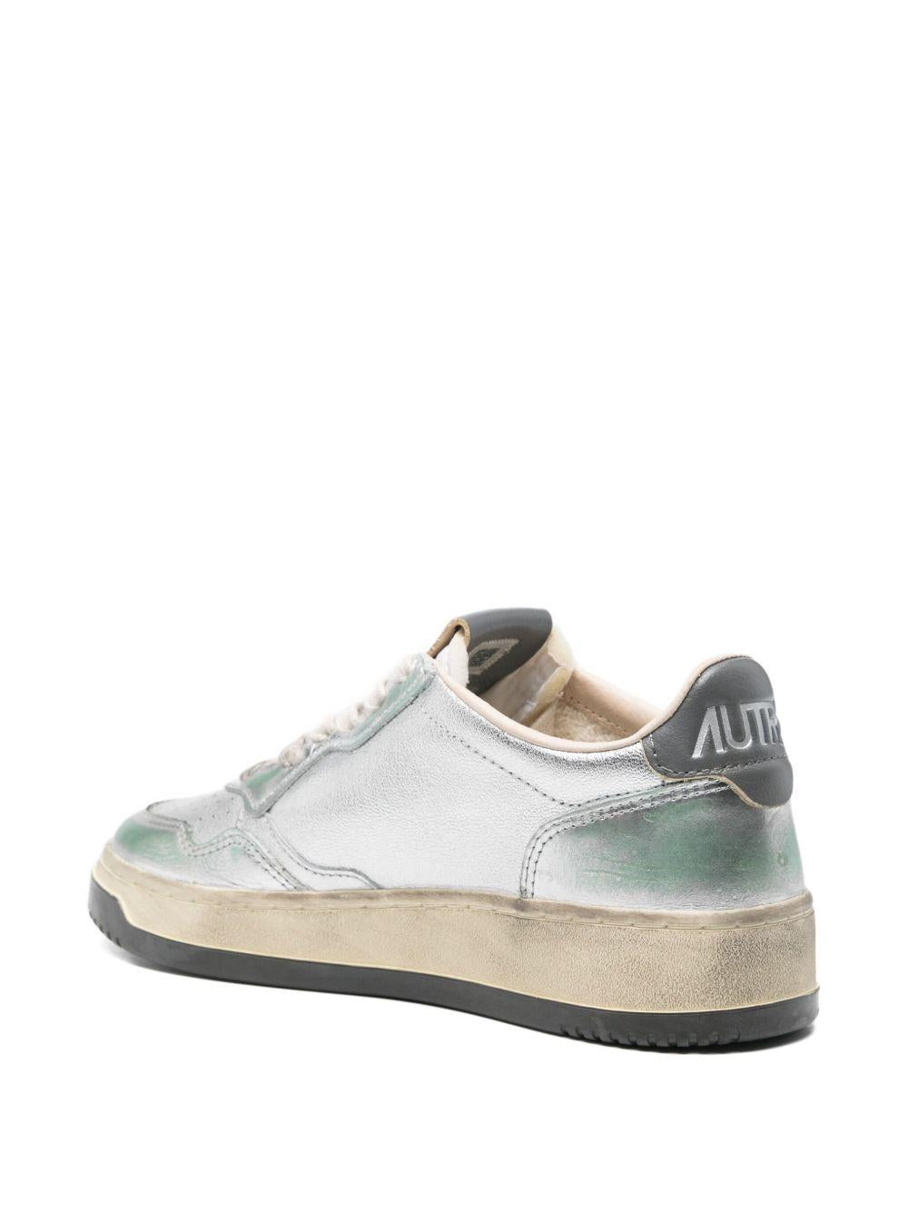 AVLW MH01GRNPLAT/SILV AUTRY