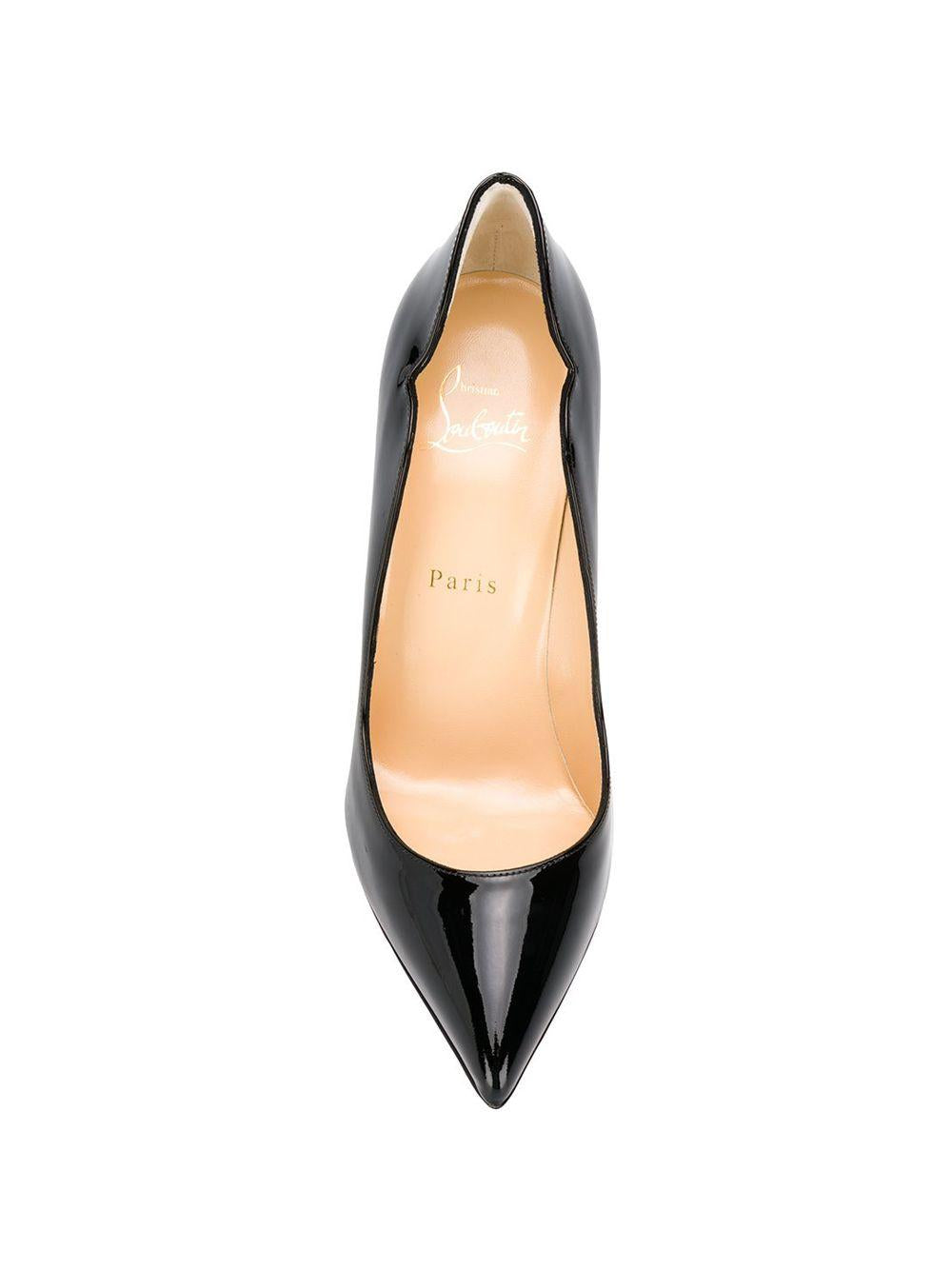 1190911* BK01BLACK LOUBOUTIN