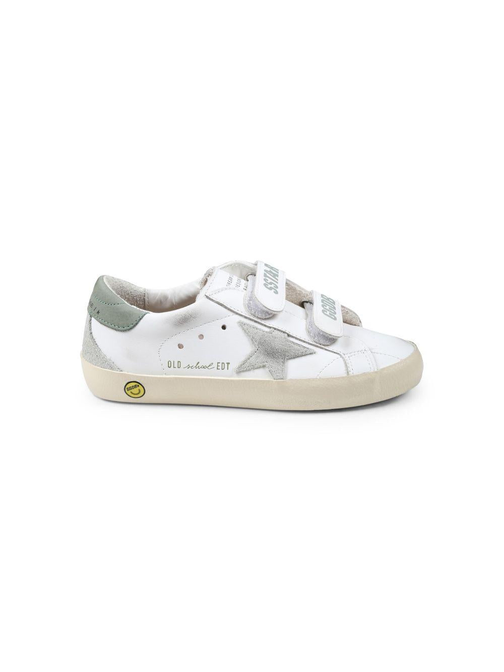 Shoes Kids GJF00177 F00676010802 GOLDEN GOOSE KIDS