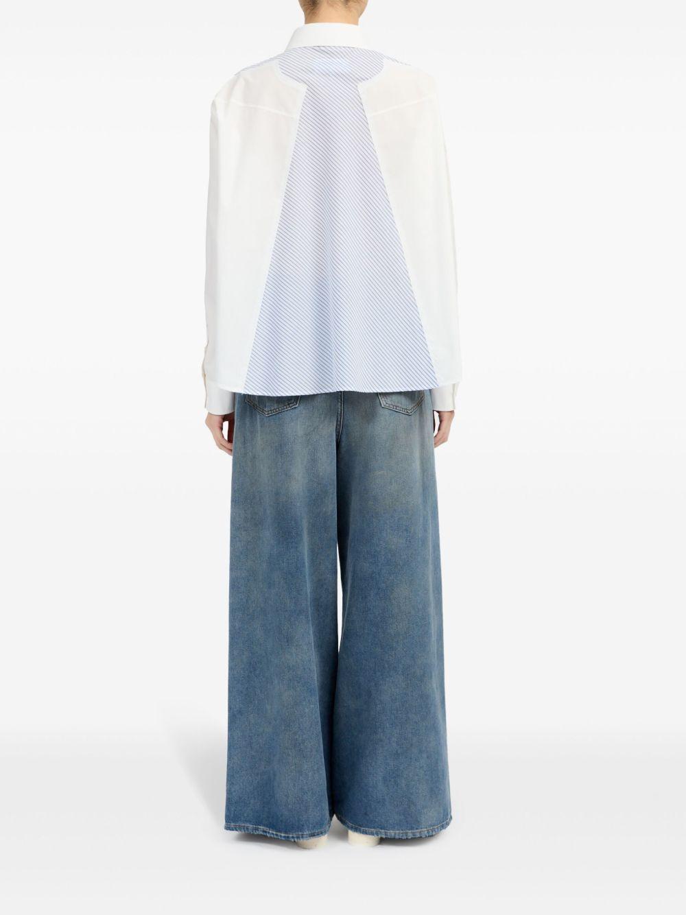 Shirt Women S52DT0042 M35256101 MM6 MAISON MARGIELA