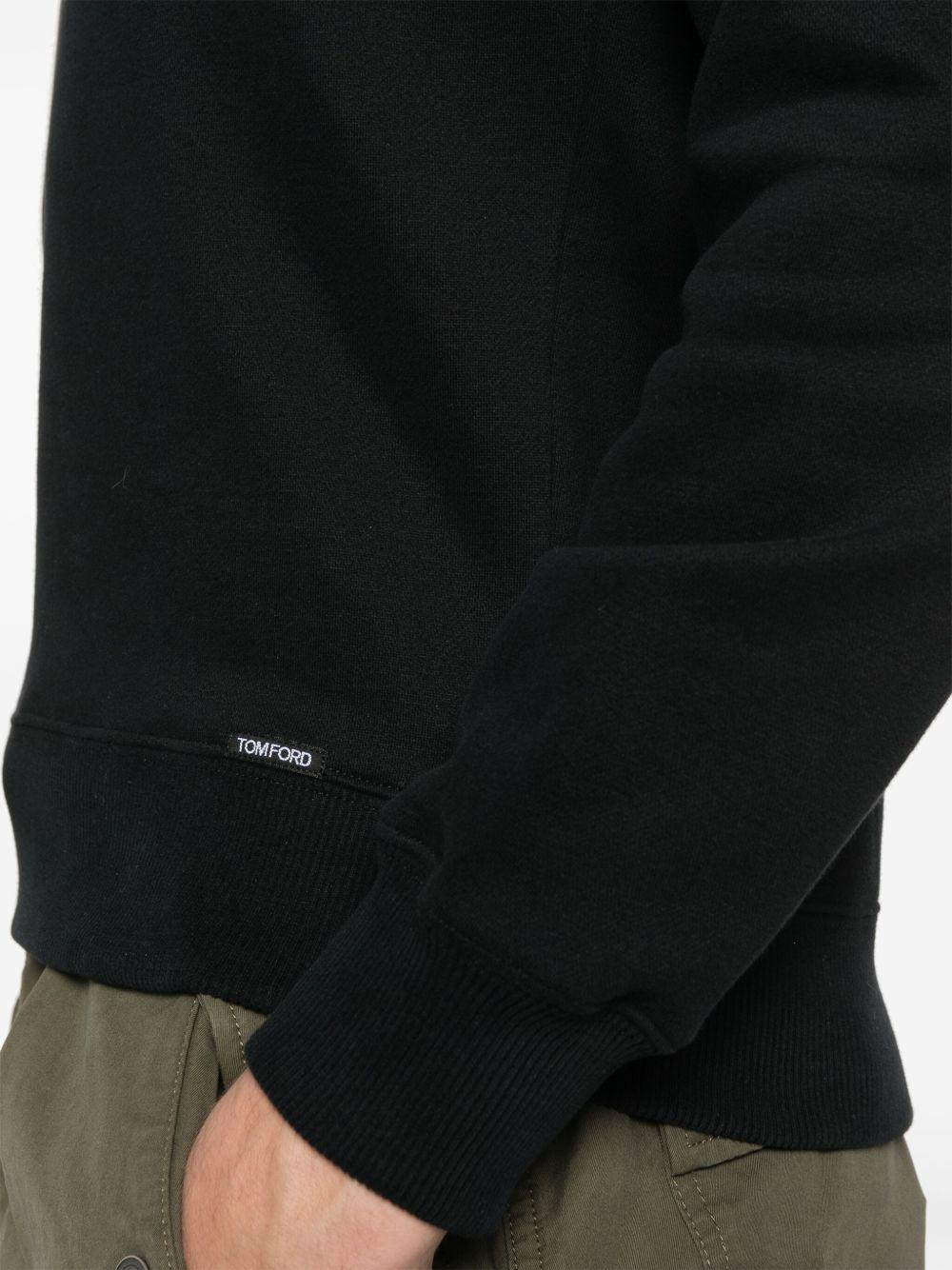 Sweater Men JCL001 JMC058S25LB999 TOM FORD