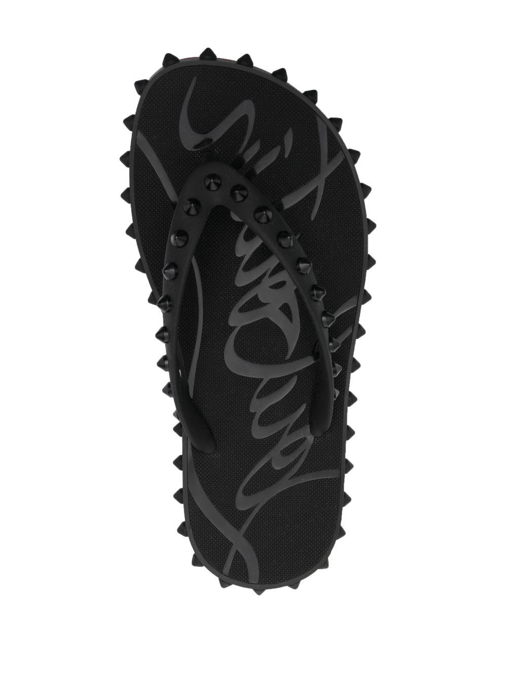 1230961* BK01BLACK LOUBOUTIN