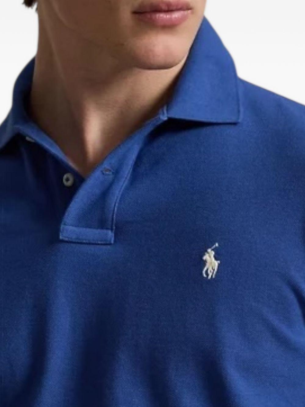 710680784520 #DUSTY AZURE/CREAM PP RALPH LAUREN