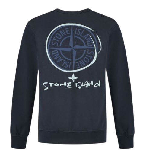 L1S166100018 S0370V0020 STONE ISLAND JUNIOR