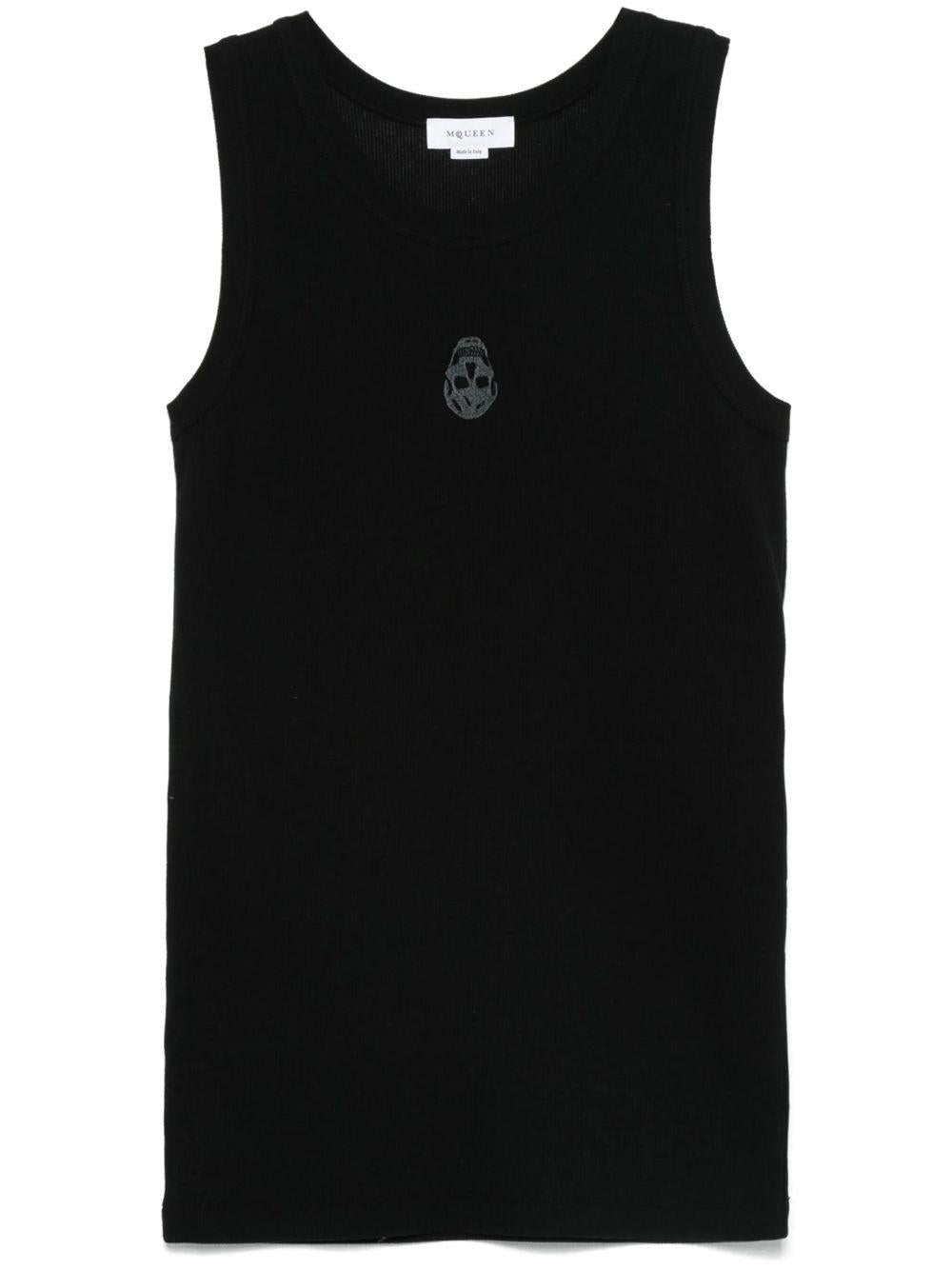 Undershirt Men 815098 QXAA91000 ALEXANDER MCQUEEN