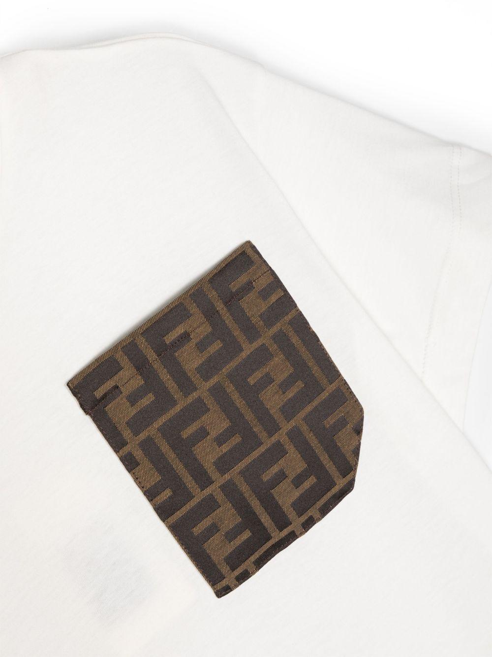 JUI150 7AJF0TU9 FENDI KIDS