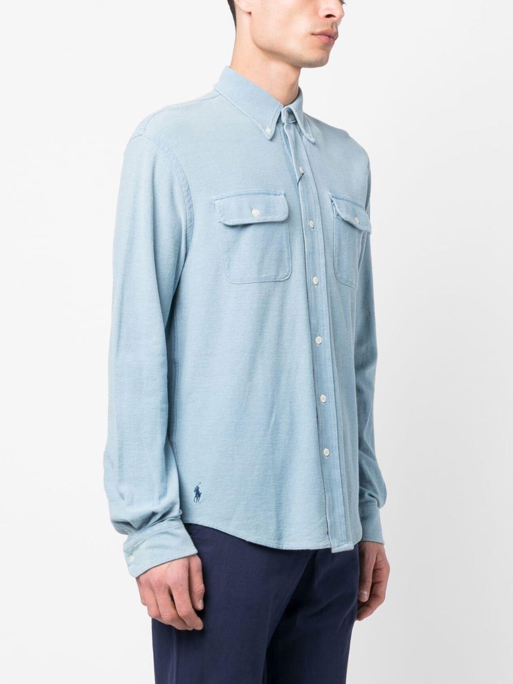 710A30051001* #LIGHT INDIGO RALPH LAUREN