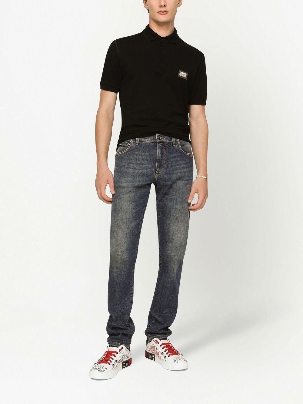 Polo Men G8PL4T G7F2HN0000 DOLCE E GABBANA