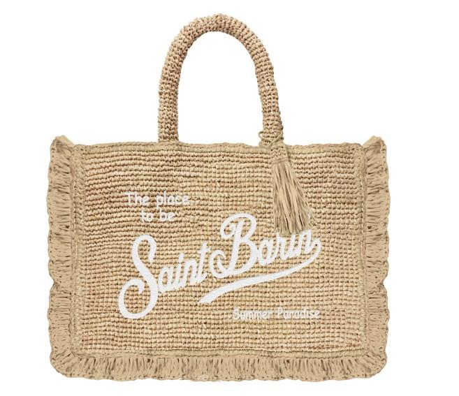 RAFFIAVOALNTMINI 00222L11 EMB SAINT BARTH
