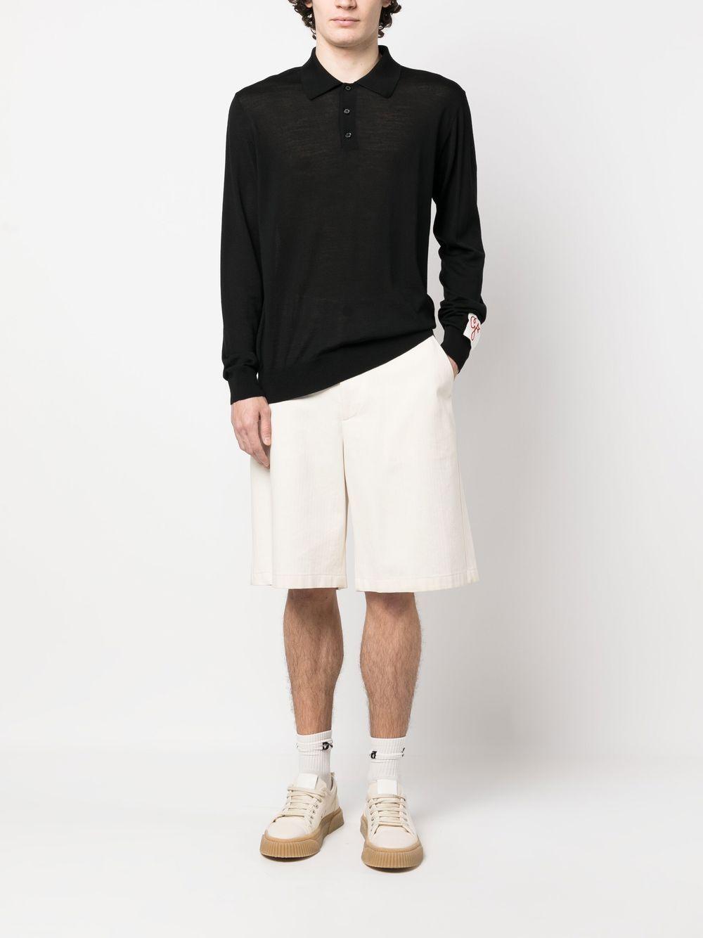 Sweater Men GMP01353 P00104190100 GOLDEN GOOSE