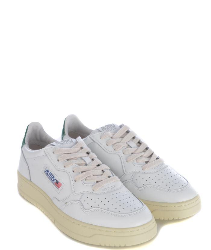 AULM LL20WHITE/GREEN AUTRY