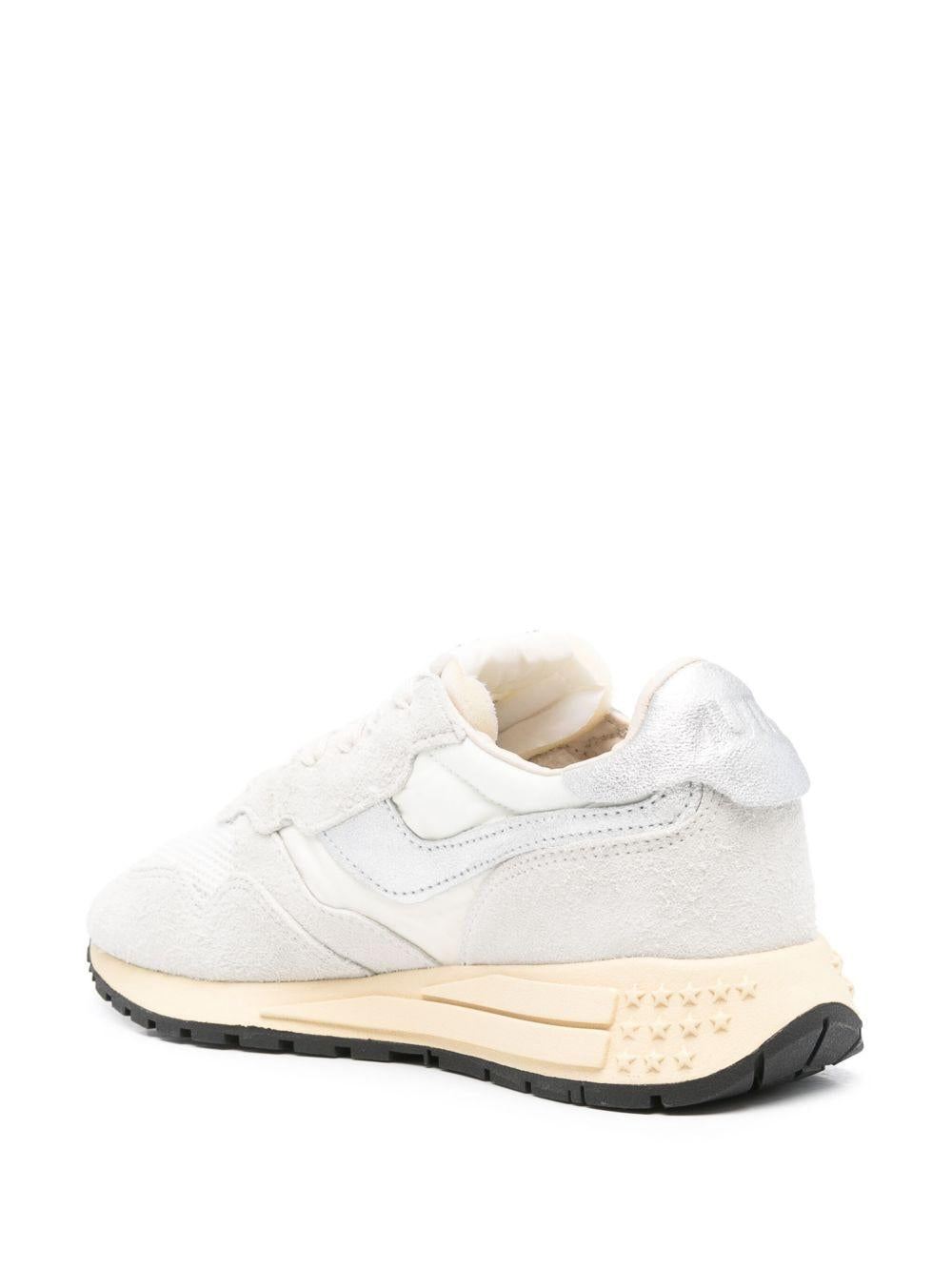 WWLW MU01WHT/SILV AUTRY